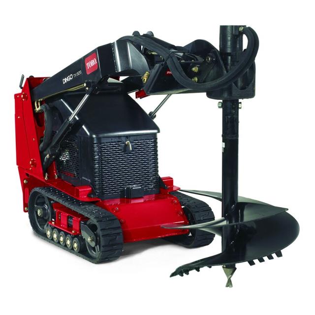 Rental store for AUGER ATTACH W BIT, MINI TRACK in Vallejo CA