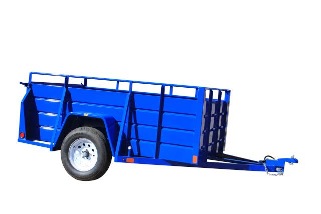 Rental store for TRAILER, UTILITY,5 X8 in Vallejo CA