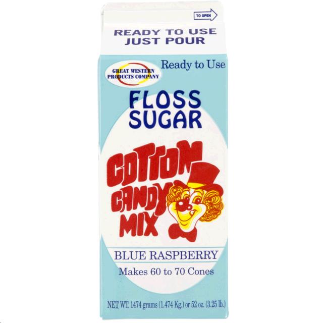 Rental store for .COTTON CANDY,1 2 GL,BLUE in Vallejo CA