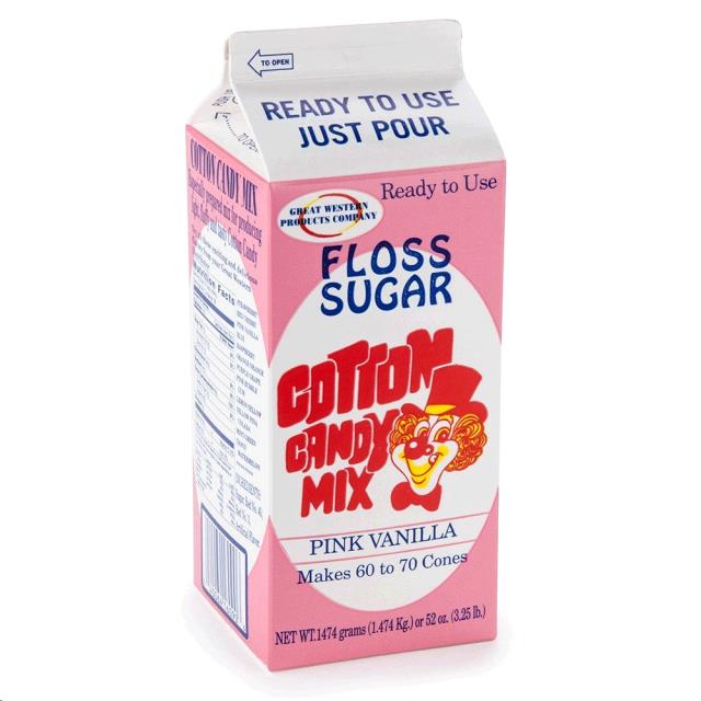 Rental store for .COTTON CANDY,1 2 GL,PINK in Vallejo CA