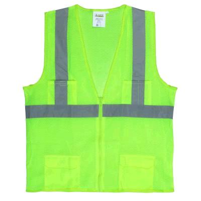 Rental store for .SAFETY VEST, GREEN in Vallejo CA