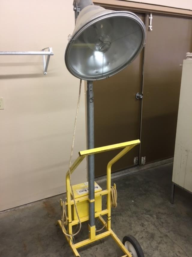 Where to find LIGHT, FLOOD,MTL HALIDE1KW STAND in Vallejo