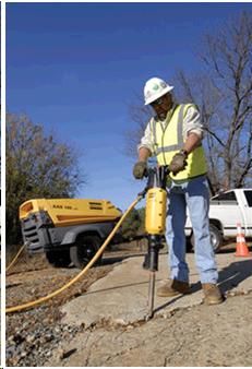 Rental store for AIR COMPRESSOR W BREAKER PKG. in Vallejo CA