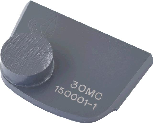 Rental store for QC GRAY 70 GRIT ONE BUTTON in Vallejo CA