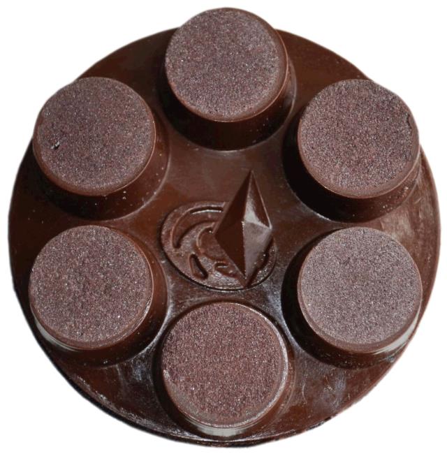 Rental store for CALIBRA 200G CERAMIC 3  FLOOR PAD in Vallejo CA