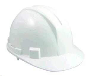 Rental store for HARD HAT, 6 PT RATCHET WHITE in Vallejo CA