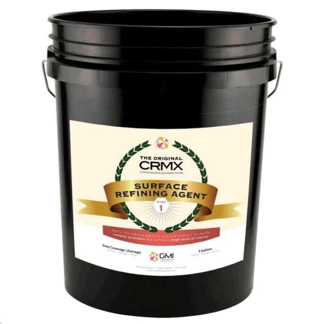 Rental store for SURFACE REFINING AGENT, 5 GAL in Vallejo CA