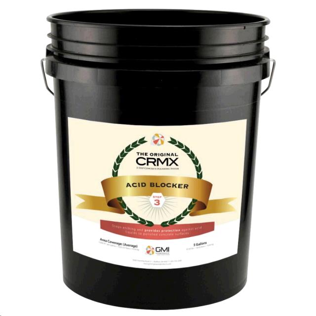 Rental store for ACID BLOCKER, CRMX, 5 GALLON in Vallejo CA