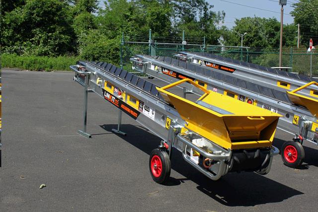 Rental store for CONVEYOR BELT, 10  SECTION in Vallejo CA