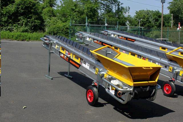 Rental store for CONVEYOR BELT, 14  SECTION in Vallejo CA