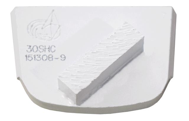 Rental store for QCR WHITE 30 GRIT ONE RECTANGLE in Vallejo CA