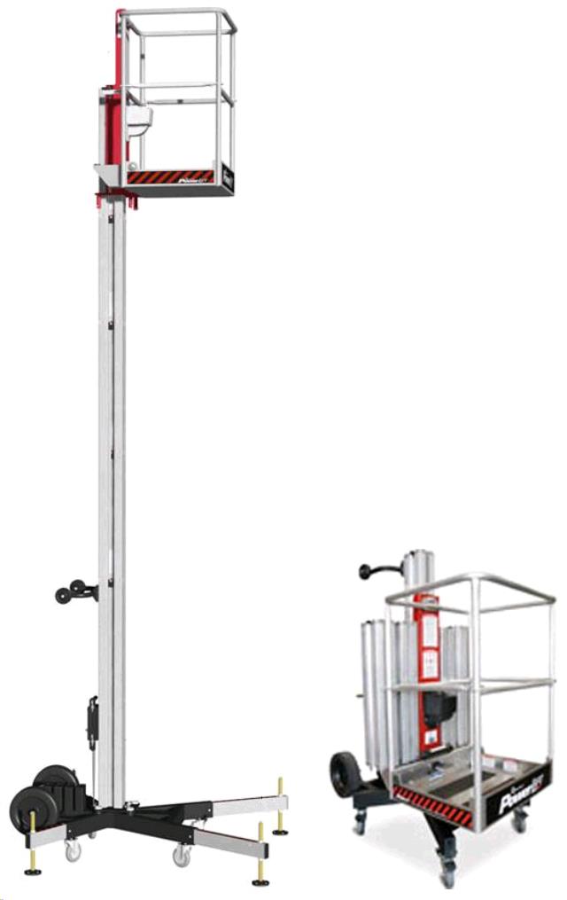 Rental store for LIFT, 19  POWERLIFT in Vallejo CA