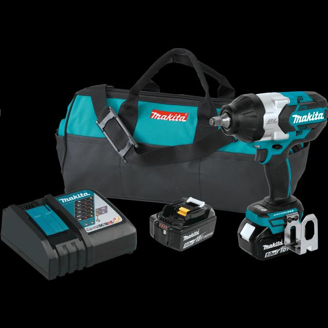 Rental store for MAKITA CORDLESS IMPACT WRENCH KIT in Vallejo CA