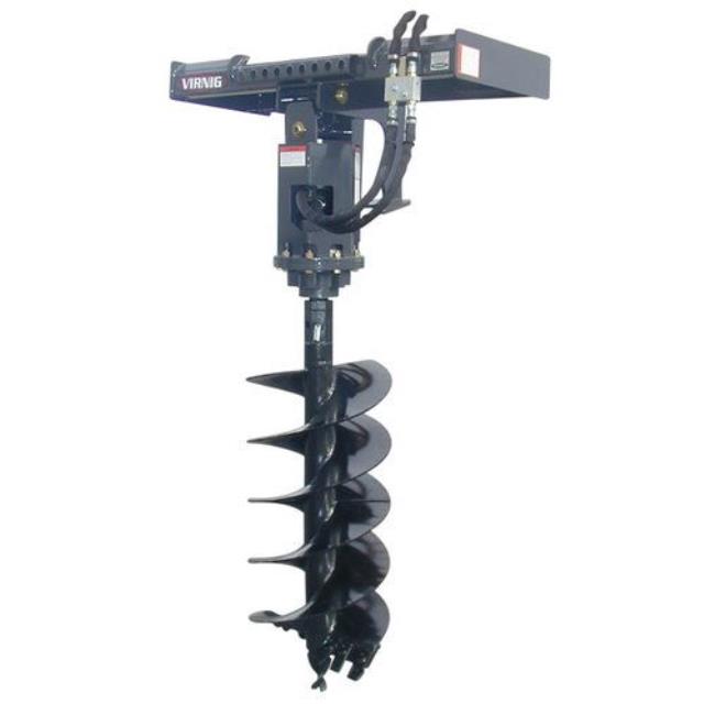 Rental store for AUGER ATTACH W BIT, EXCAVATOR ONLY in Vallejo CA