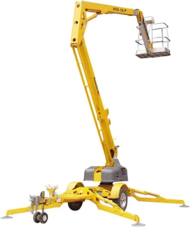 Rental store for LIFT, BOOM TOWABLE 55- 60 in Vallejo CA